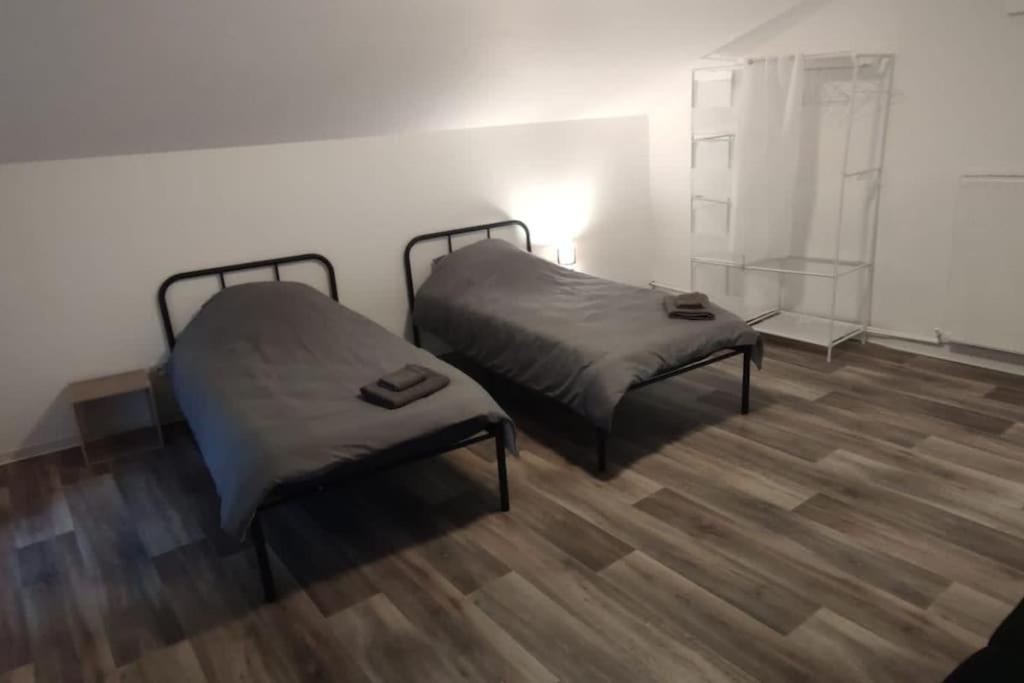 Se Relaxer Dans La Vallee Hombourg-Haut Bagian luar foto