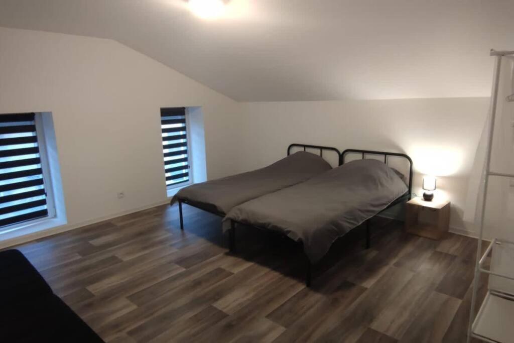 Se Relaxer Dans La Vallee Hombourg-Haut Bagian luar foto