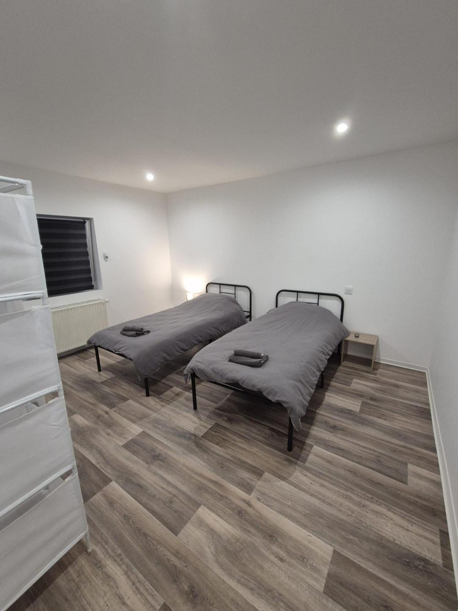 Se Relaxer Dans La Vallee Hombourg-Haut Bagian luar foto
