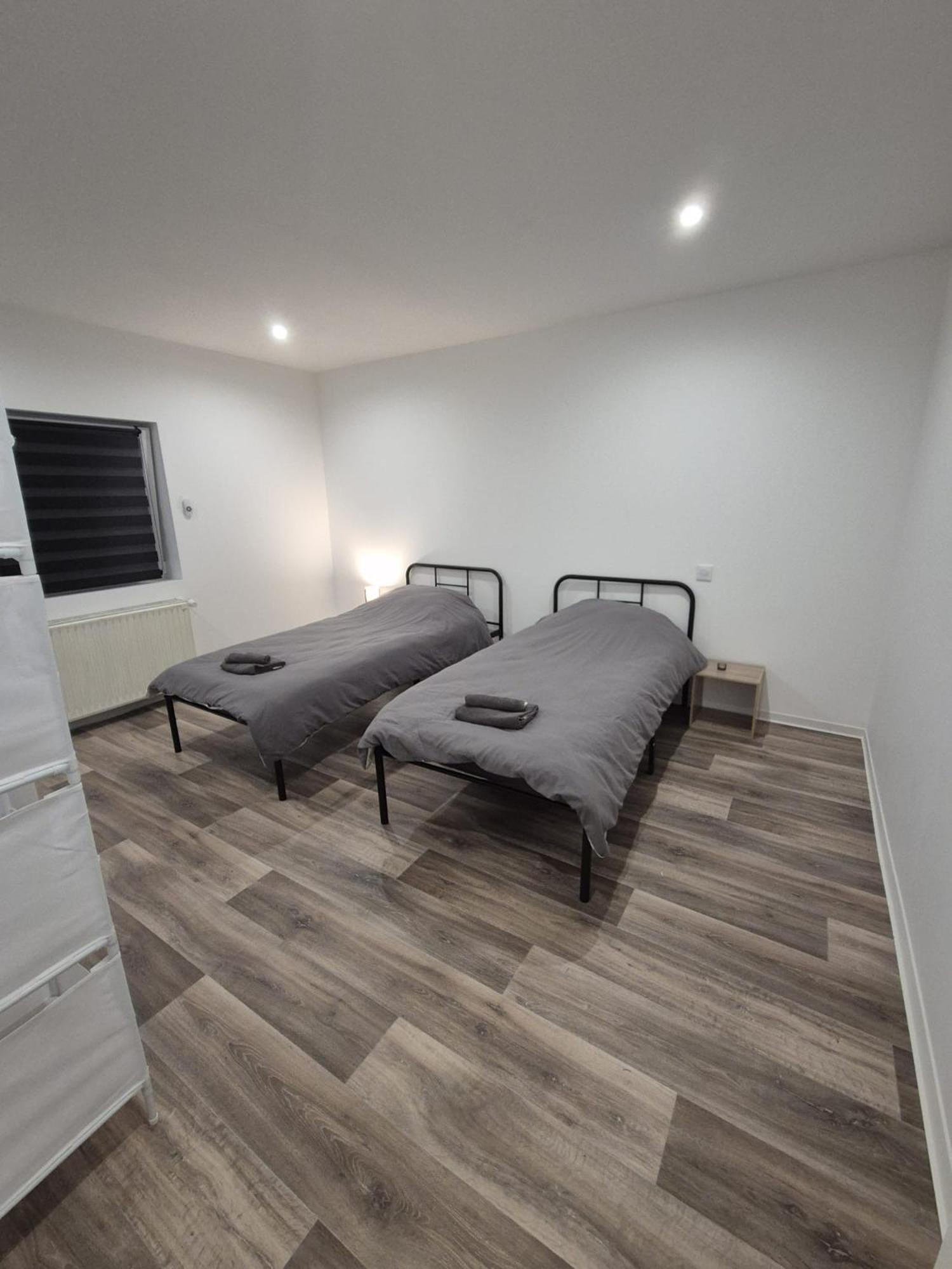 Se Relaxer Dans La Vallee Hombourg-Haut Bagian luar foto