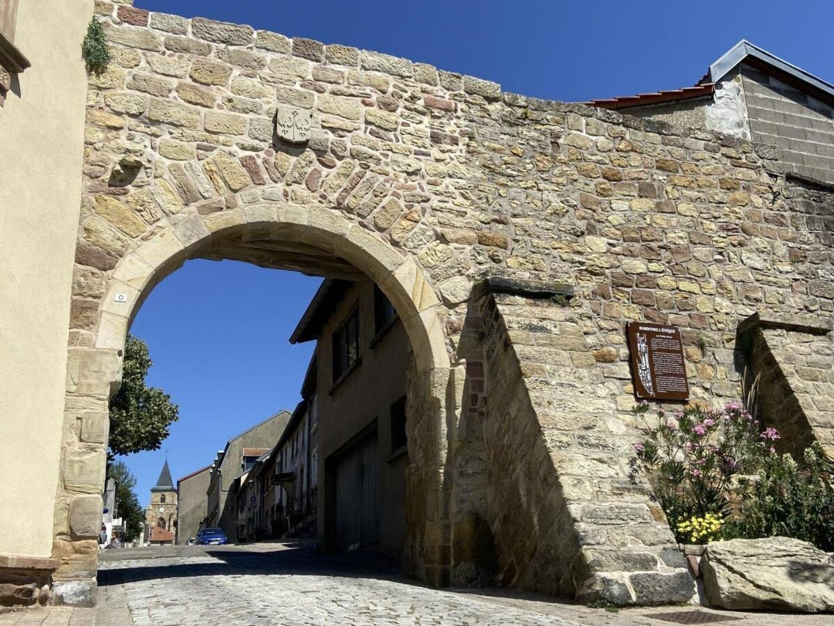 Se Relaxer Dans La Vallee Hombourg-Haut Bagian luar foto