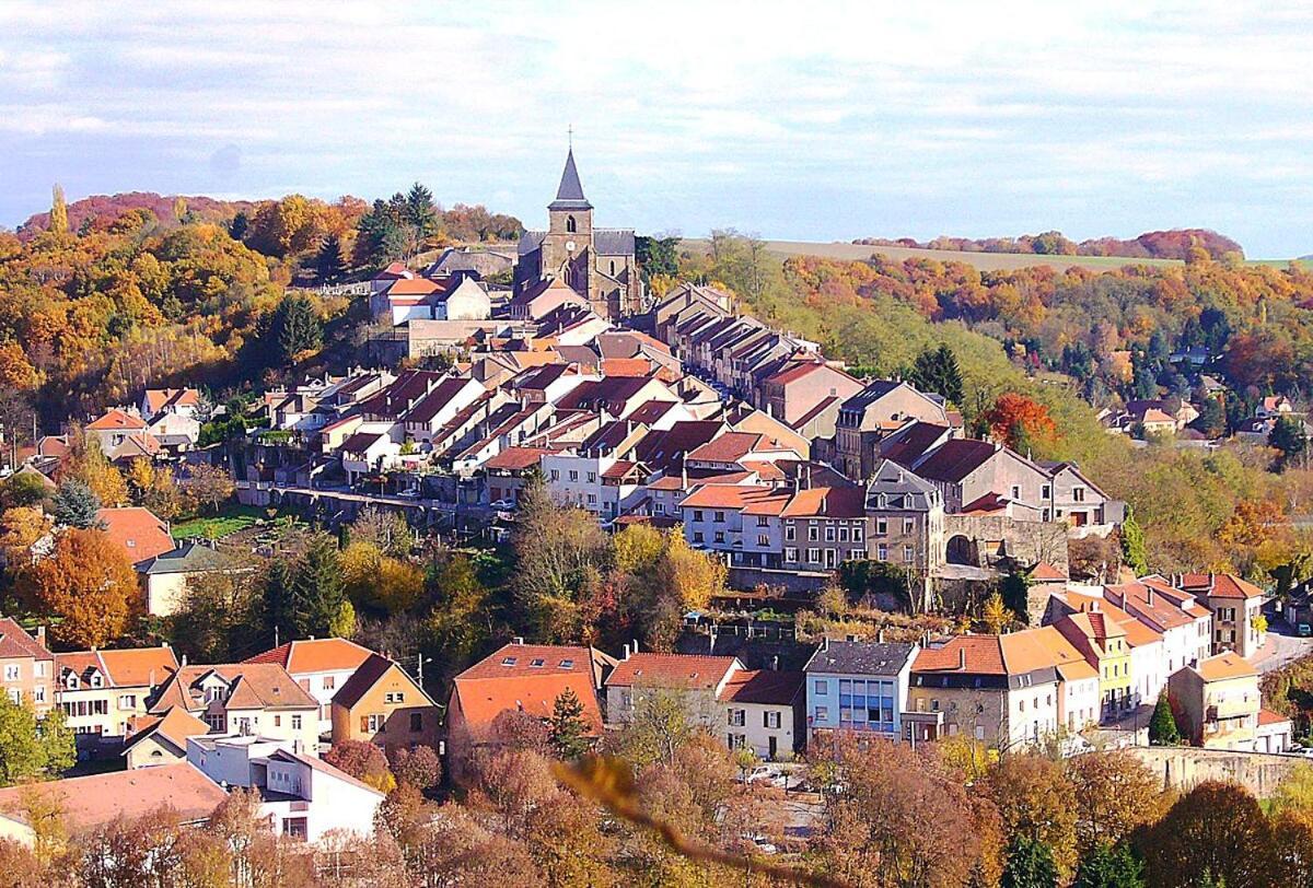 Se Relaxer Dans La Vallee Hombourg-Haut Bagian luar foto